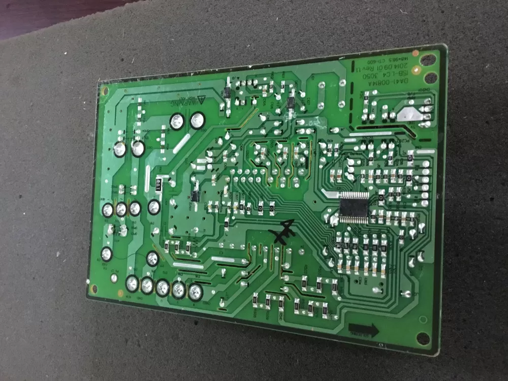 Samsung DA92 00459B PBA1D0030 Refrigerator Control Board AZ89096 | NR1140
