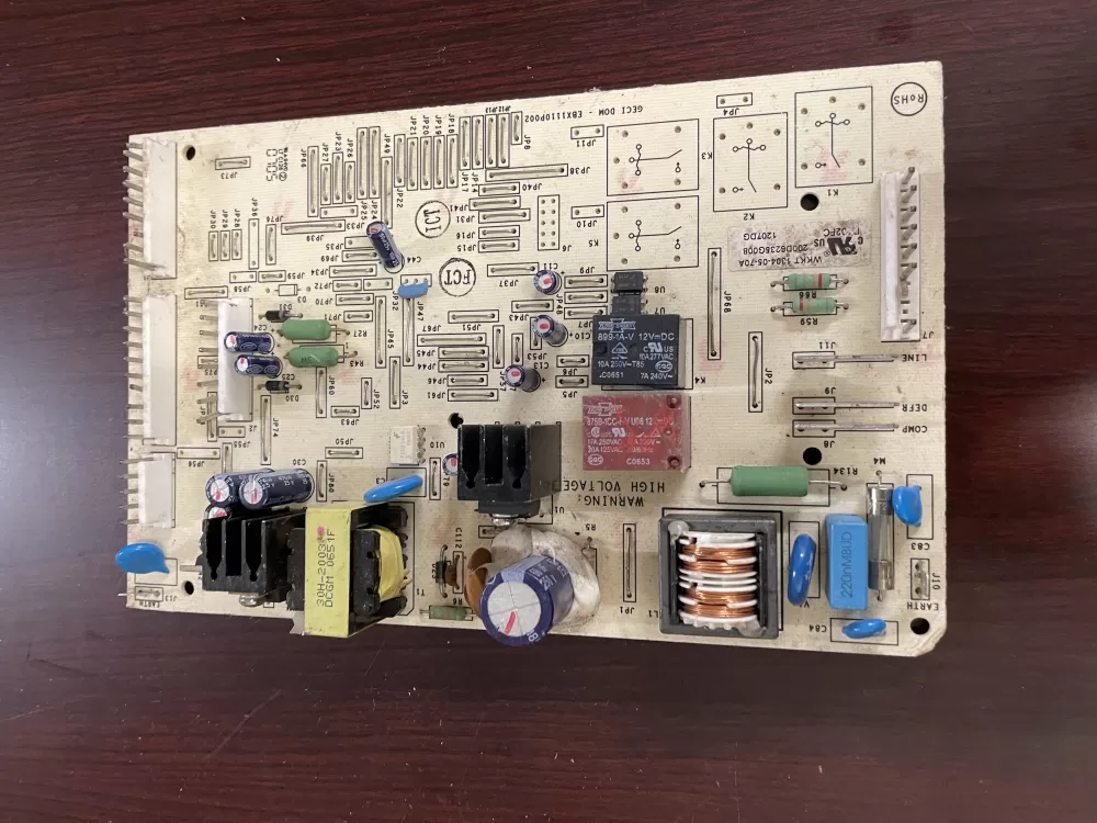 GE 200D6235G008 Refrigerator Control Board