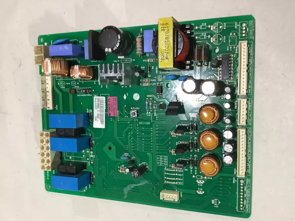 LG EBR41956435 EBR41956440 Refrigerator Control Board AZ159577 | ZC215
