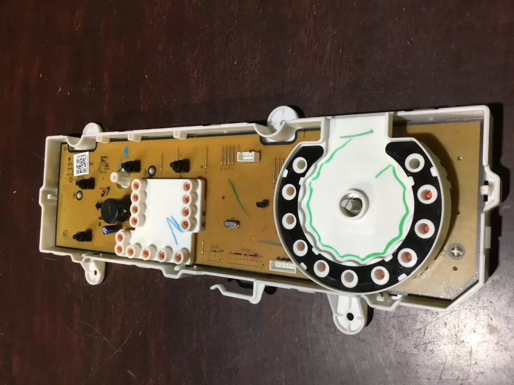 Samsung DC94 05357A Dryer Control Board AZ72414 | NRV609