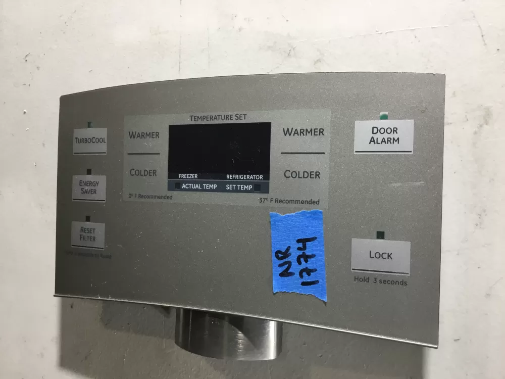 GE 200D7355G015 Refrigerator Control Board Dispenser AZ45705 | NR1774