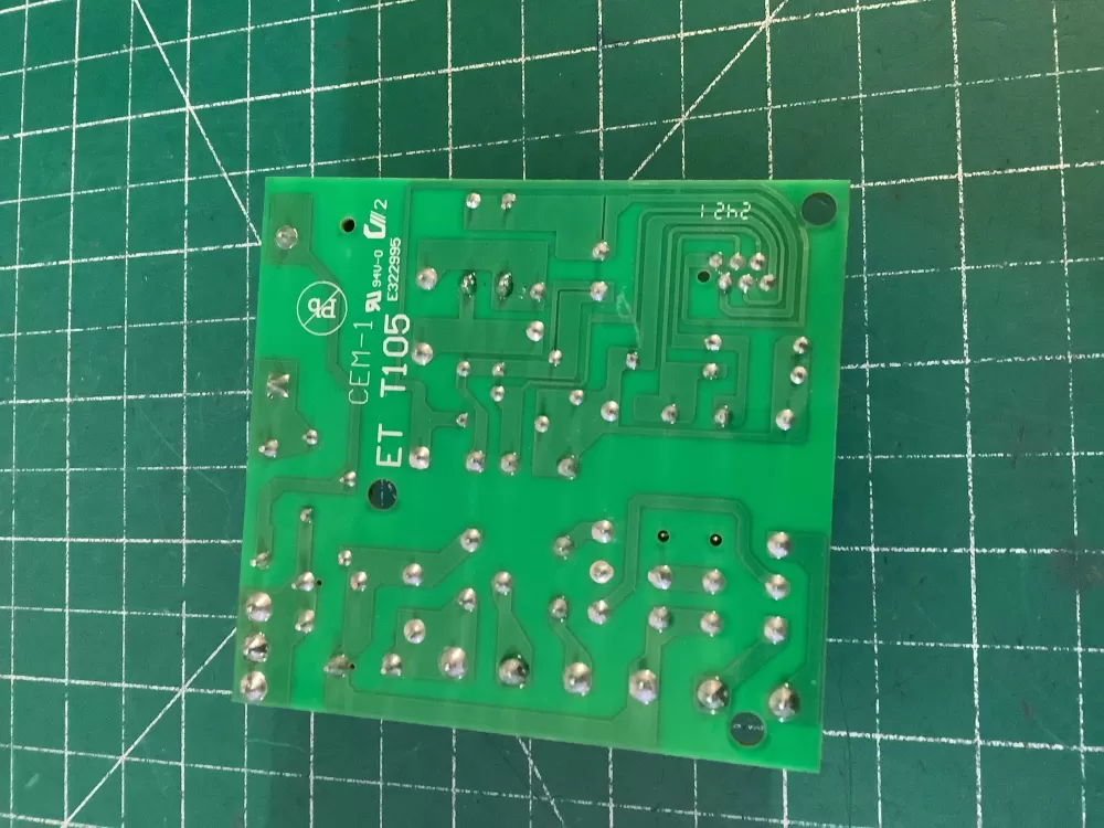 MIDEA Refrigerator Temperature Control Board 17131000011602 AZ209973 | NR1041