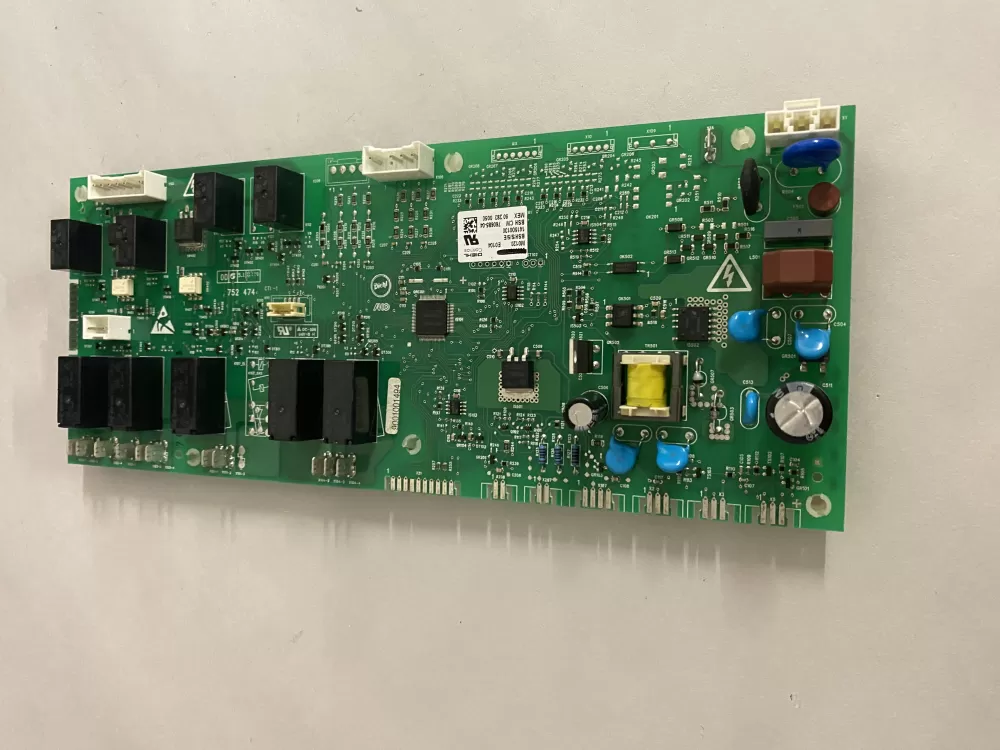   Range Control Module