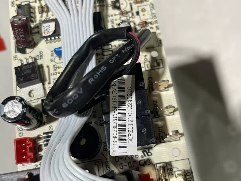 elus-kc23L OGPZ1121002240210 Control Board AZ152670 | Wm1509