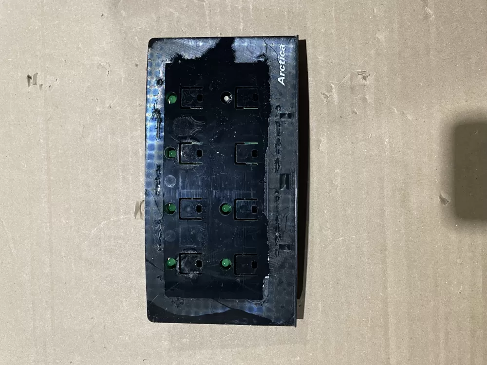 GE 197D4576G012 Refrigerator Control Board