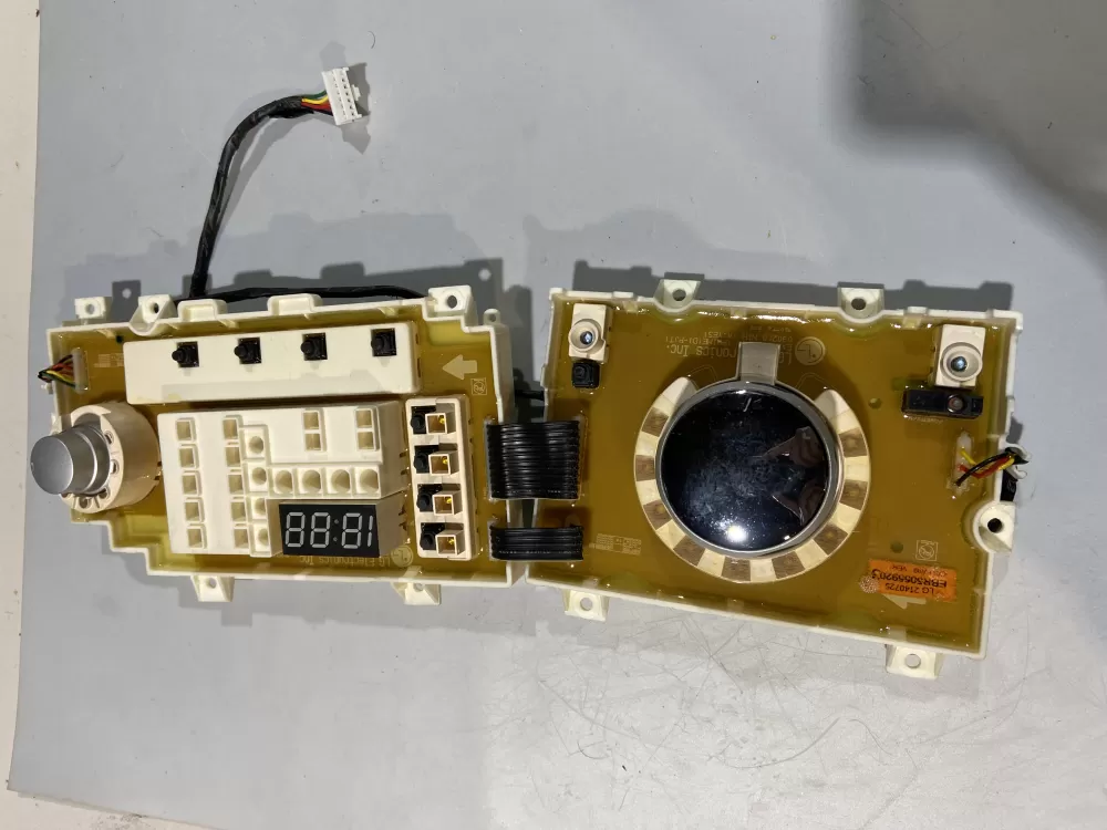 LG EBR50559203 Dryer Control Board