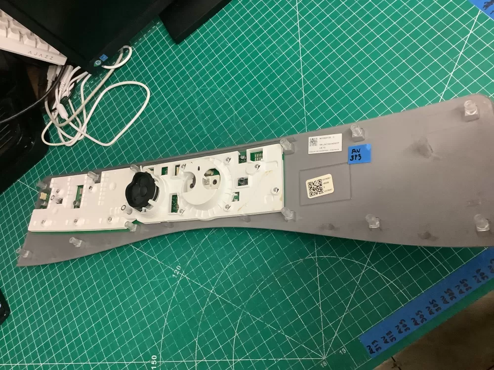 Whirlpool W10783657 W10825126 Dryer Control Board AZ226914 | ARV313