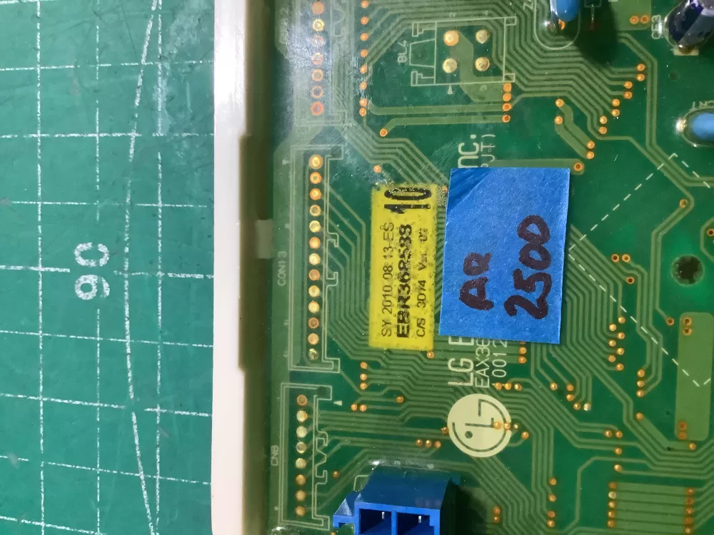 LG EBR36858810 EAX36858001 Dryer Control Board AZ227302 | AR2500