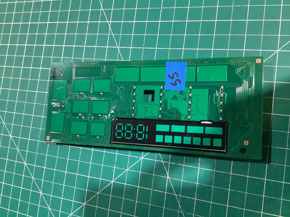 Samsung DC92-02395H Washer Display Module AZ155042 | NR55