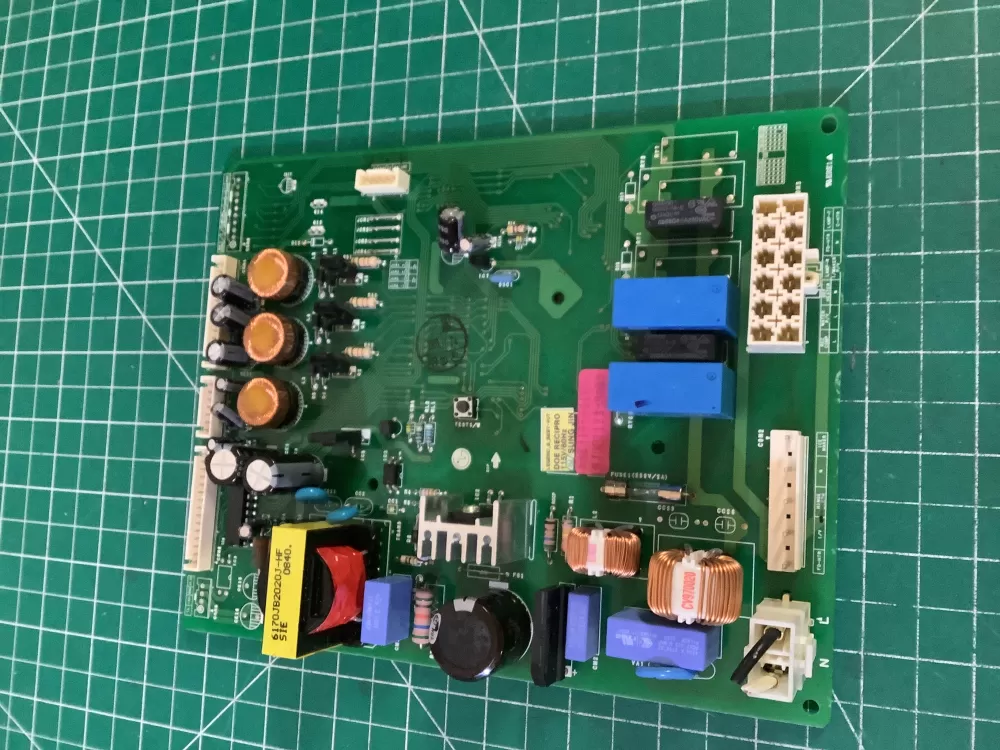 LG  Kenmore AP4671992 EBR41956418 PS3533844 Refrigerator Control Board