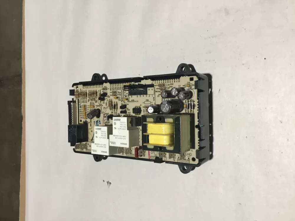 GE 191D1577P007 Wb27t10313 Oven Electronic Control Board  AZ167899 | BG635
