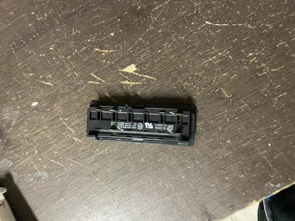 Whirlpool Kenmore Roper 2180279 Refrigerator Dispenser Panel AZ46097 | Wm659