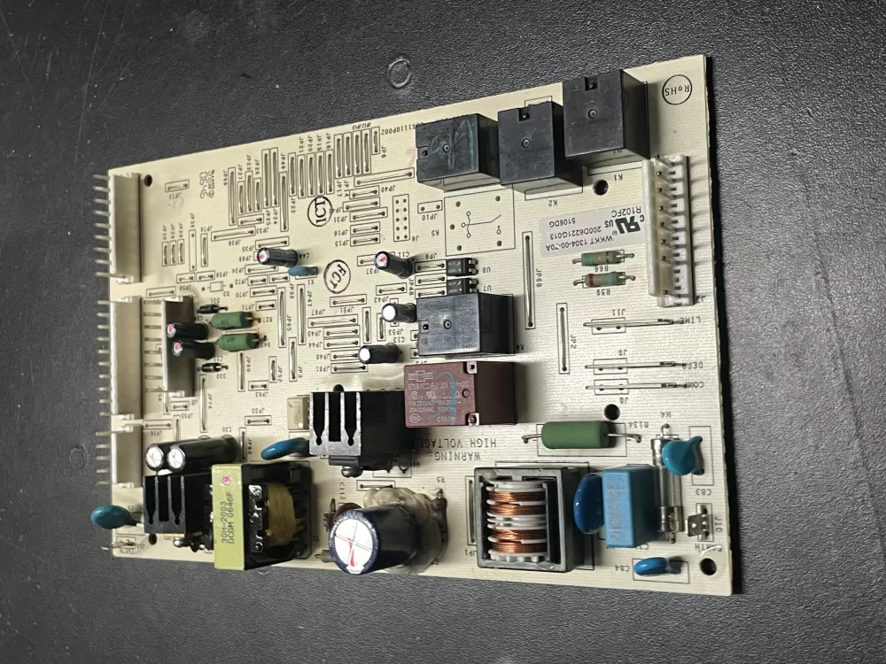 GE 200D2260G008 PD00074367 AP7188100 WR55X10942C 200D4854G008 200D4854G013 200D2259G017 200D4852G018 200D4850G022 200D4852G024 200D6221G013 200D6221G015 200D6221G016 WKKT 1304-00-70A WR49X10060 WR55X10024 WR55X10037 WR55X10045 WR55X10056 WR55X10065 Refrigerator Control Board