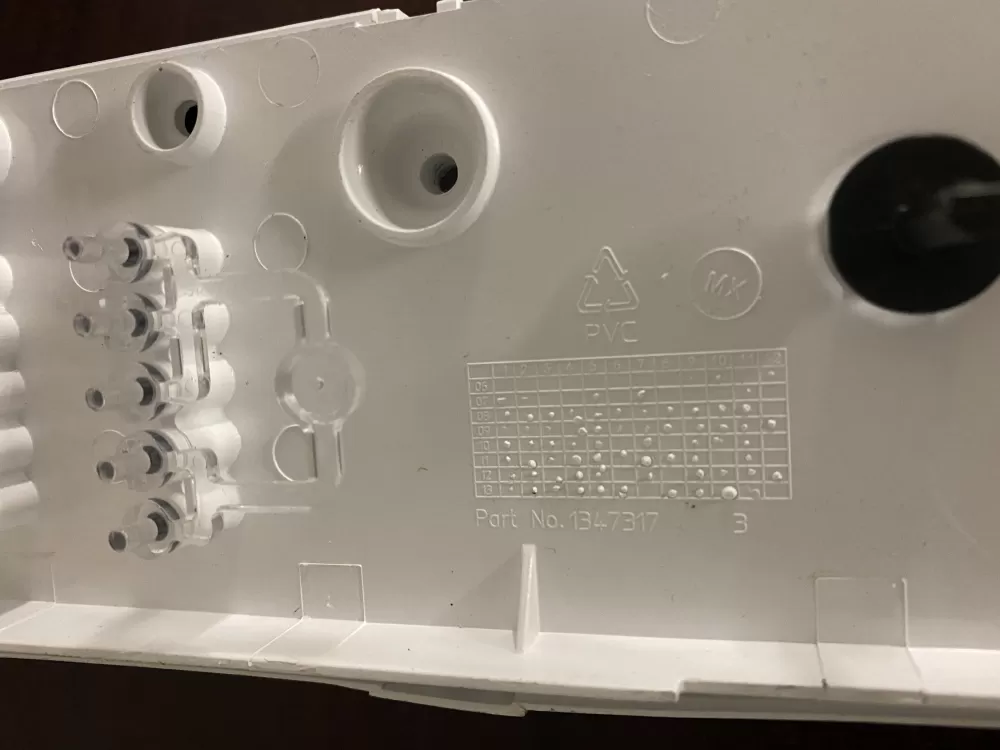 Frigidaire 1347317 Dryer Control Board AZ35157 | BK579