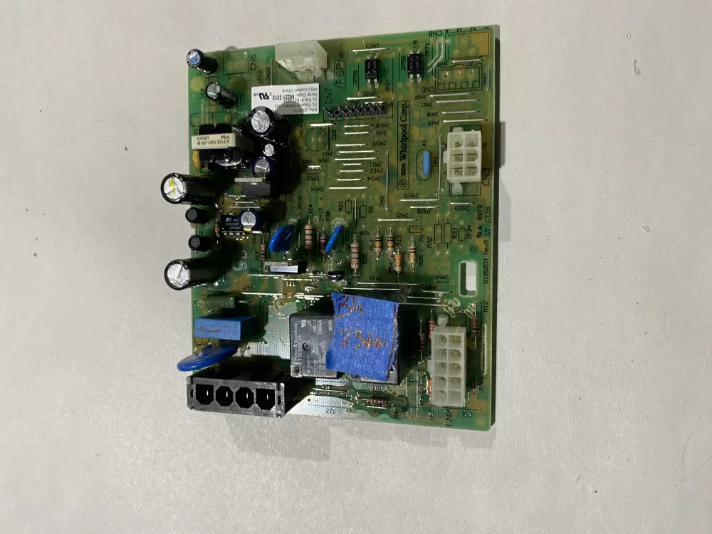 Whirlpool Kenmore 2321711 Refrigerator Control AZ140869 | BK2366