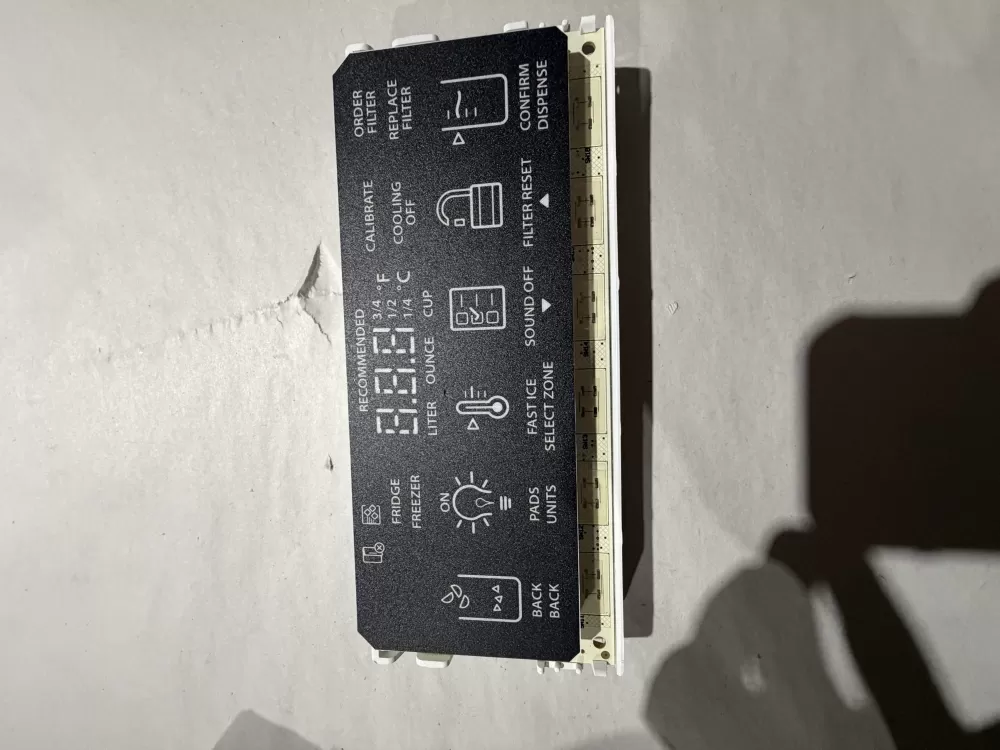 W10798785 KitchenAid Refrigerator Board - Control