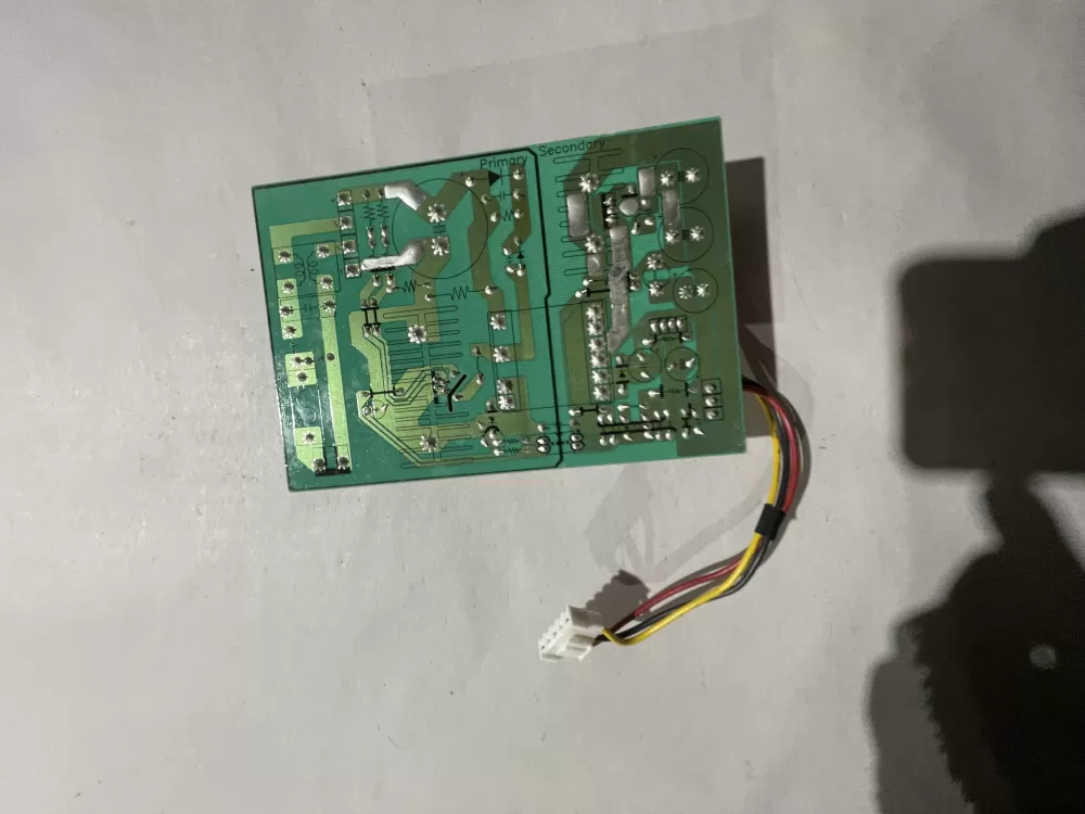 GE WR55X10764 Refrigerator Icemaker Control Power Board AZ206167 | KM1997