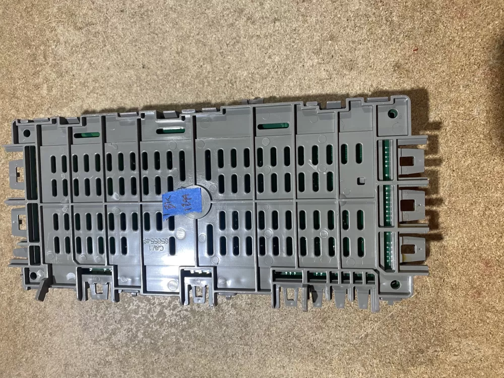 Whirlpool W10249237 B Washer Control Board # W10249237 B819 AZ72159 | BK1299