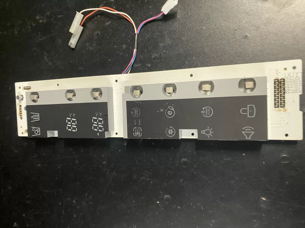 LG EBR72955401 Refrigerator Control Board AZ4808 | BK1217