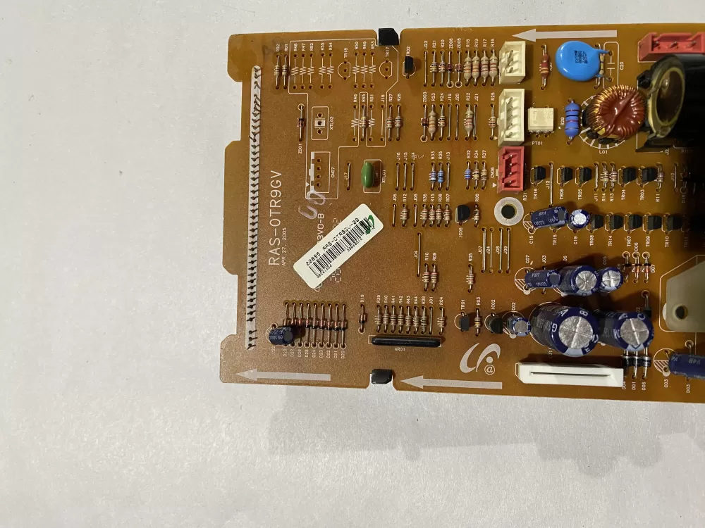  DE41 00310A 0tr9gv Microwave Control Board Only Ras AZ122325 | BK2241