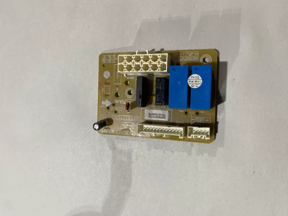 LG EBR60070733 Refrigerator Control Board