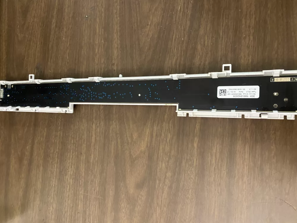 Bosch 9001042835 Dishwasher Control Board AZ78434 | BK1744