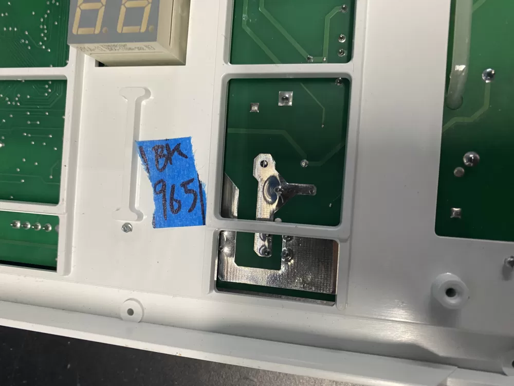 Maytag 6 3902130 63902130 Dryer Control Board AZ18817 | BK965