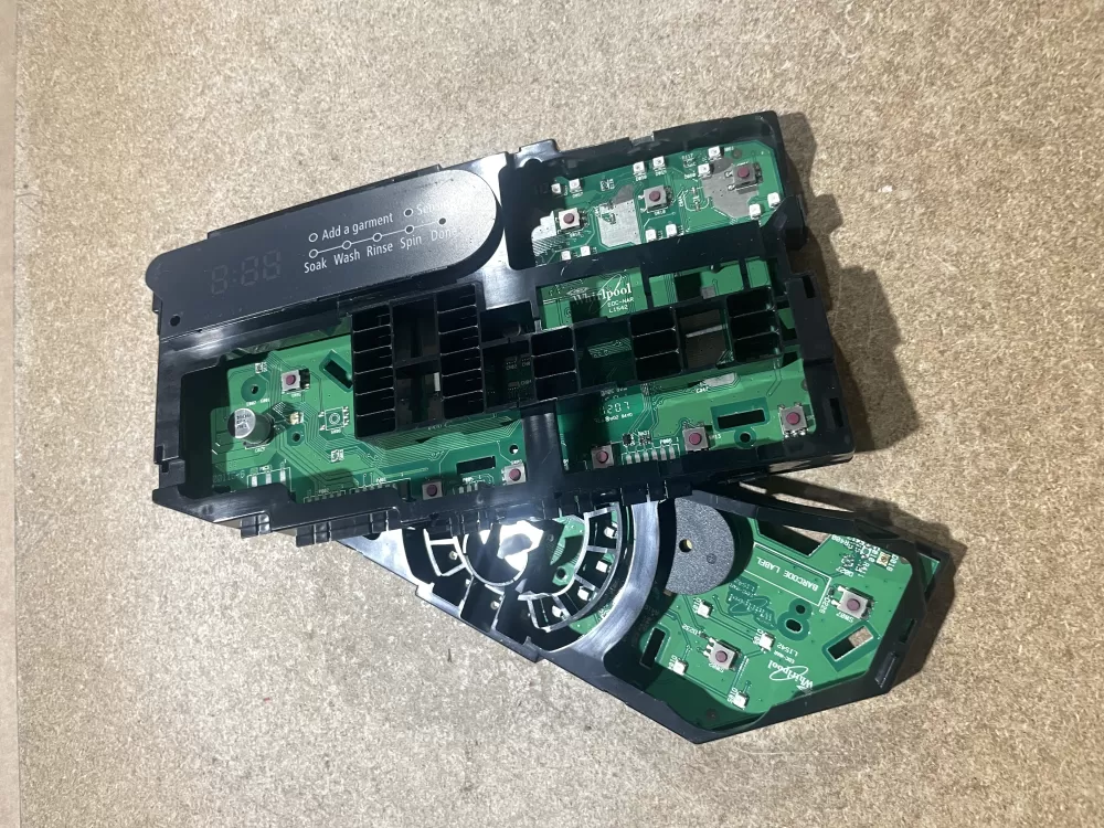 Whirlpool 4619 702 30691 4619 702 30701 Washer UI Control Board AZ61814 | Wm1914