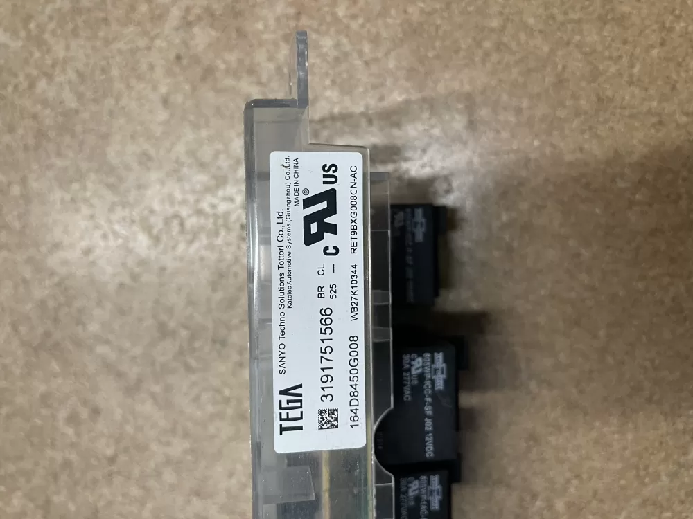 GE 164D8450G008 Range Oven Control Board AZ12803 | KM1041