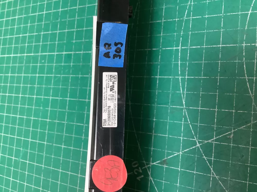 GE 191D5810G023 Range Control Board AZ226032 | AR305