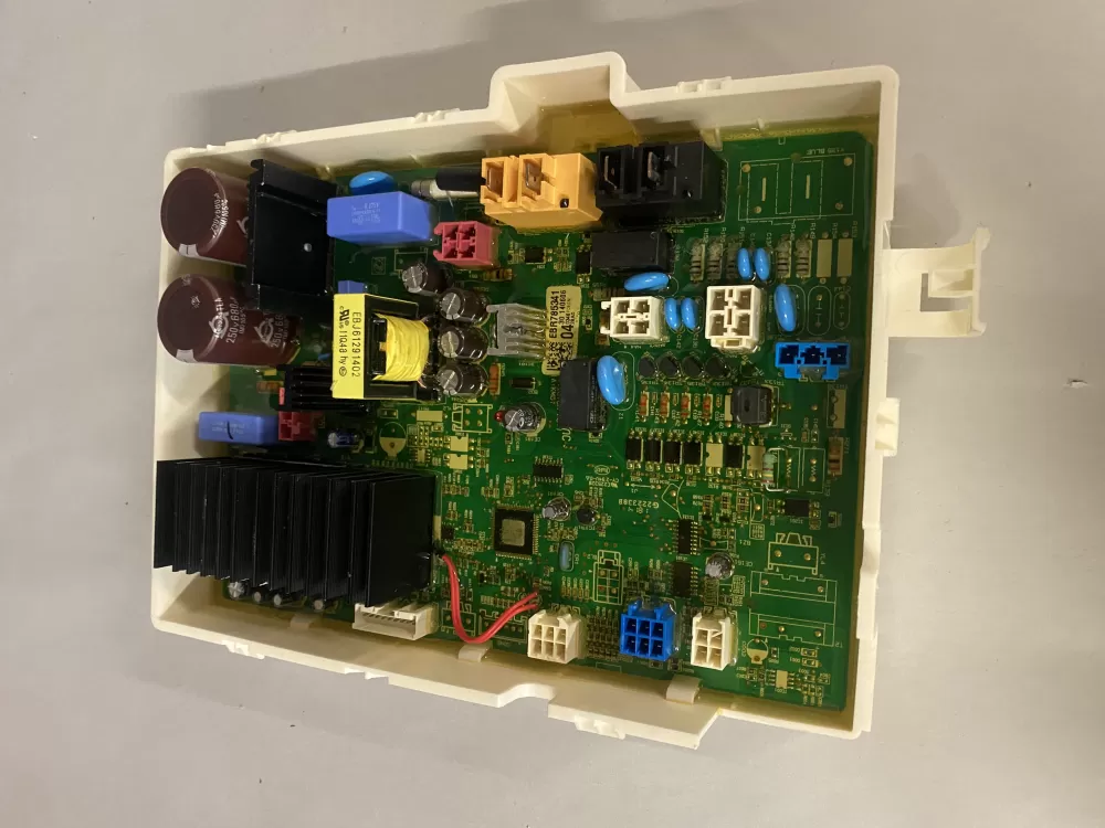 LG EBR78534101  AP5951971  3381767  EBR78534104  EBR75048112  EBR76662006  EBR77636201  PS10058953 Washer Control Board