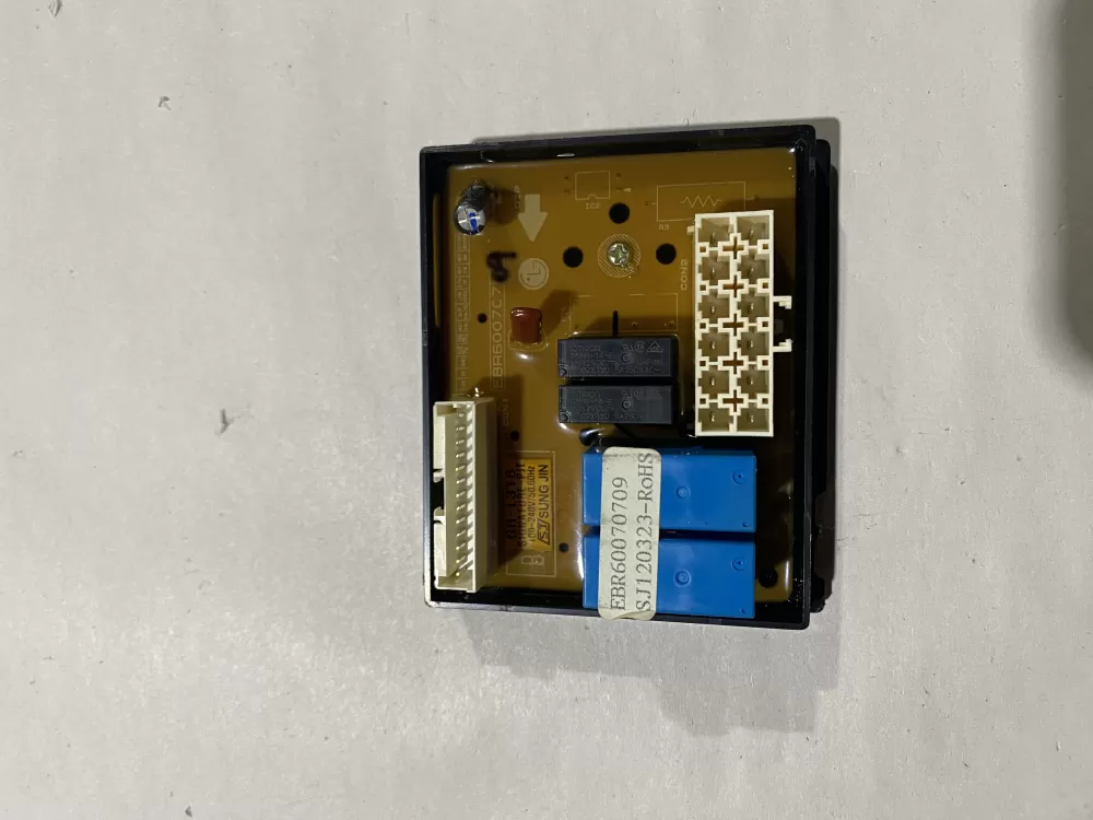 Kenmore  LG EBR60070709 Refrigerator Control Board