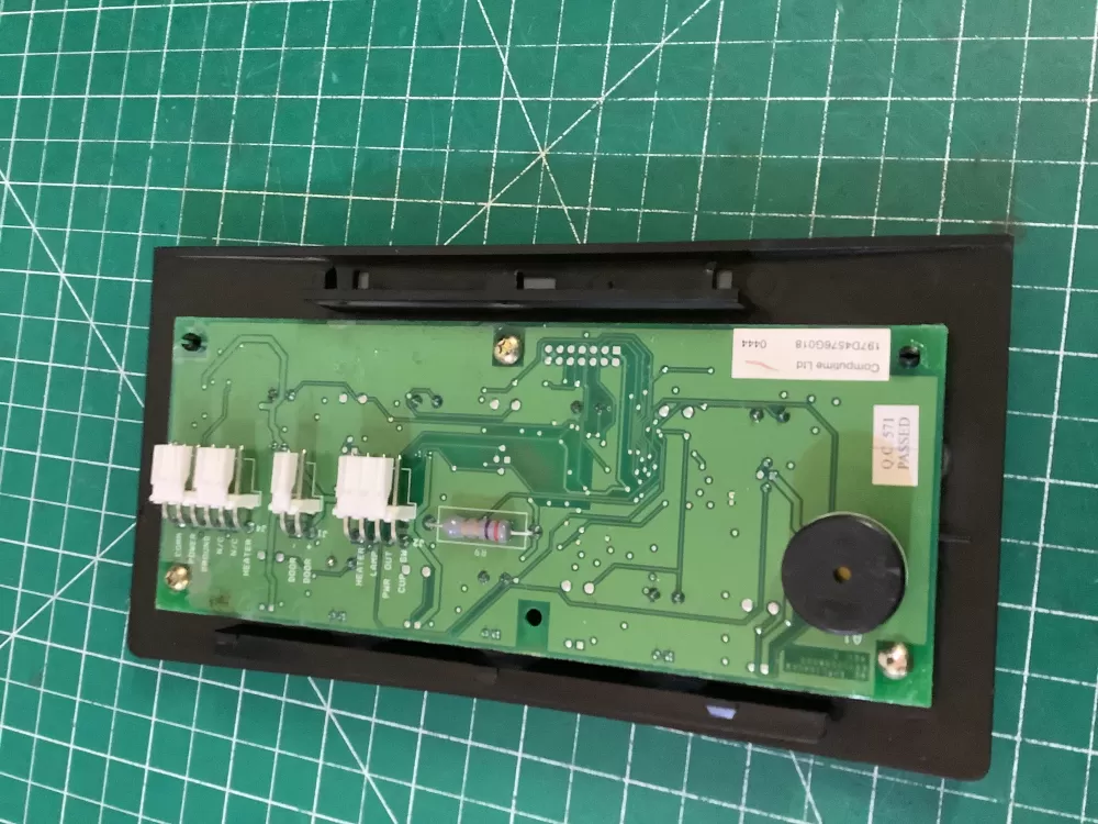 GE 197D4576G018 Refrigerator Control Board Dispenser AZ186796 | NR2747