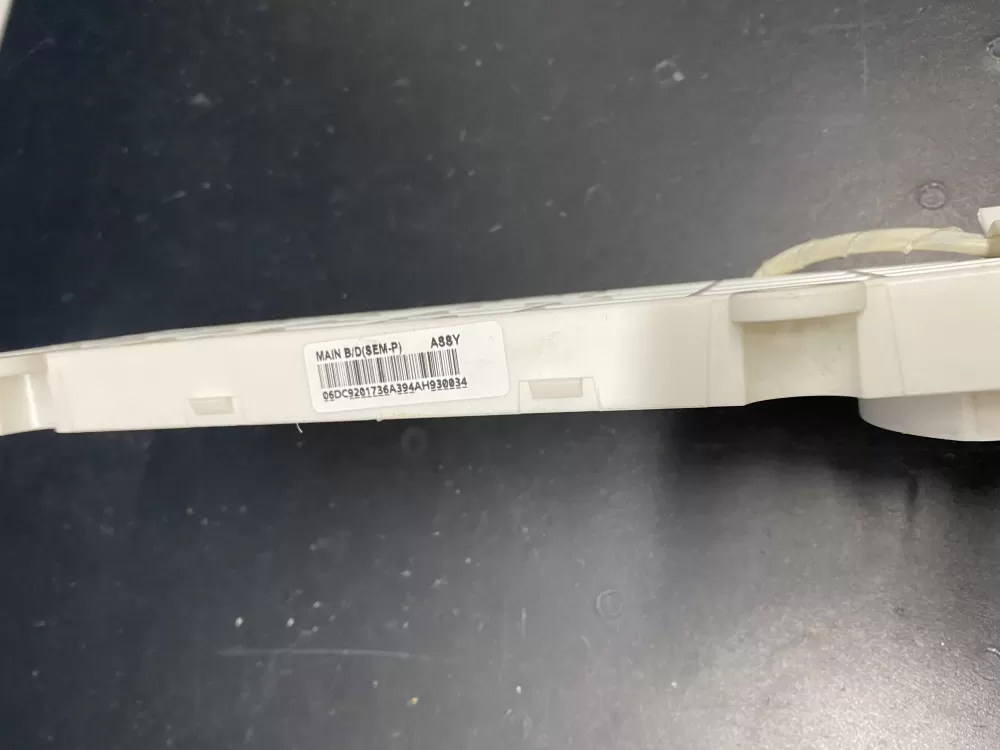 Samsung AP5966830 DC92 01736A PS11719857 Dryer Control Board AZ15528 | BKV317