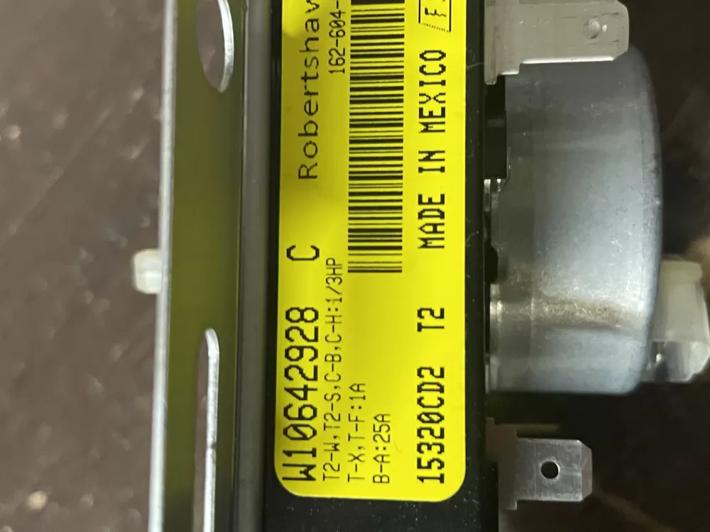 Whirlpool Maytag AP6023568 W10642928 WPW10642928 Dryer Timer AZ47624 | Wm691