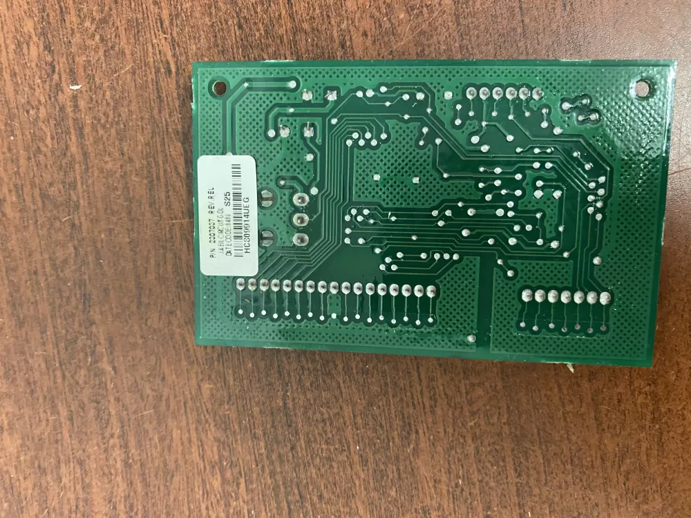 KitchenAid WP2307037  AP6007181  2307037  1058825  2223445  2306988  2307027  2307037R  PS11740291 Refrigerator Temperature Control Board