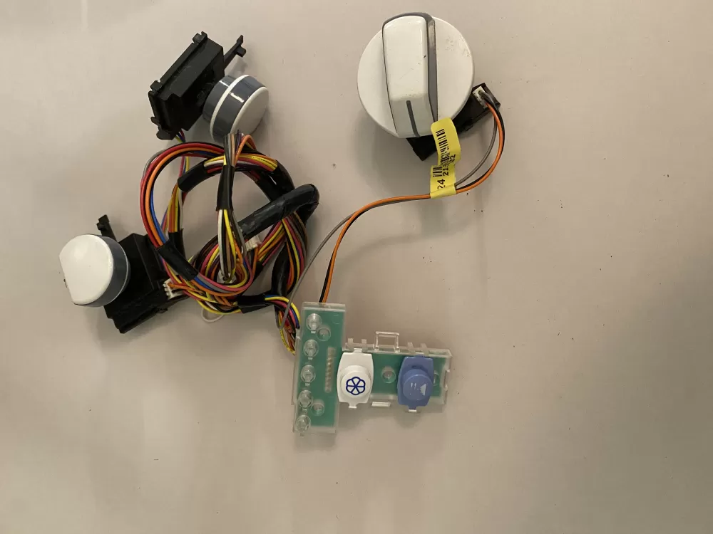 GE  Hotpoint 189D2761G014 Dryer Control Board Selector Switch