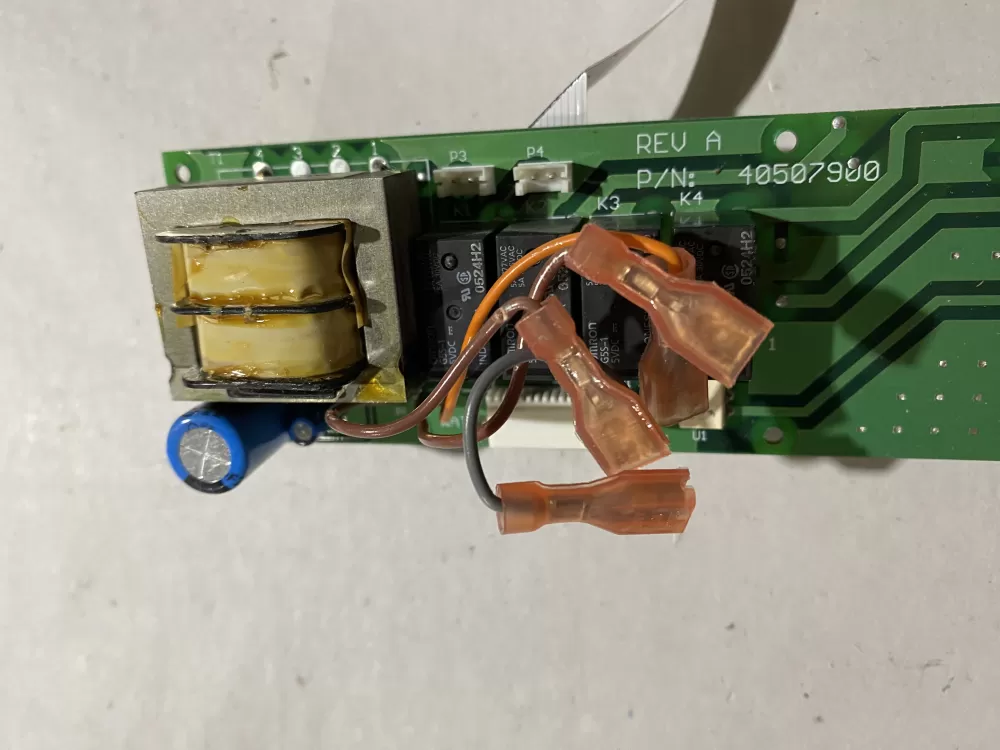 Frigidaire 40507900 Refrigerator Power Control Board AZ193714 | BK574