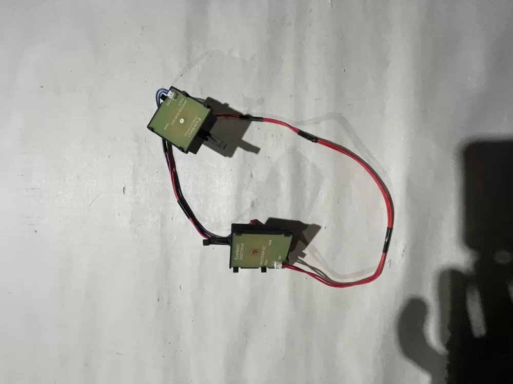 GE Hotpoint WH04X29307 Washer Wire Harness Selector Switch AZ197098 | KM1131