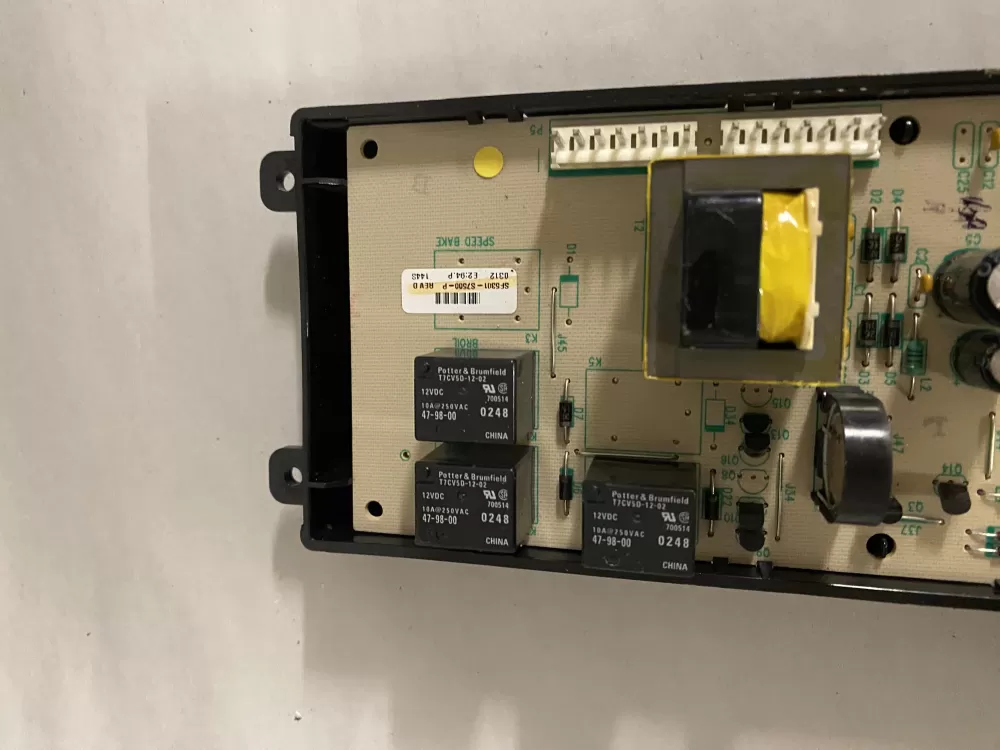 Frigidaire Kenmore AP3763194 1056303 Range Control Board AZ192770 | BK62
