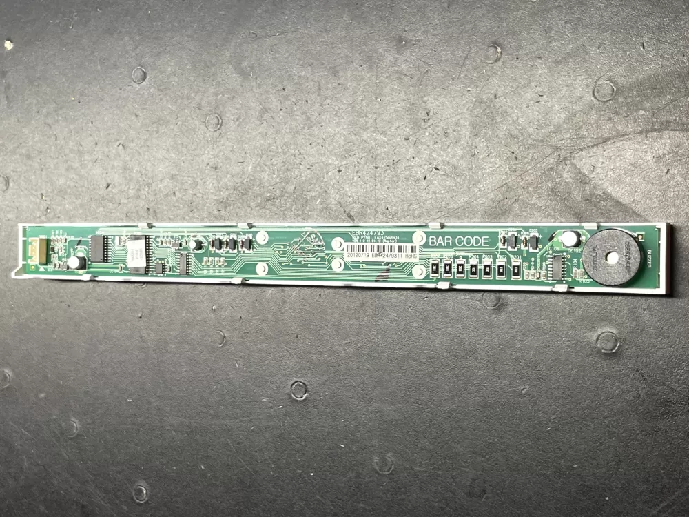 Kenmore Abq56655329 Refrigerator Control Board Interface Panel AZ36785 | WM390