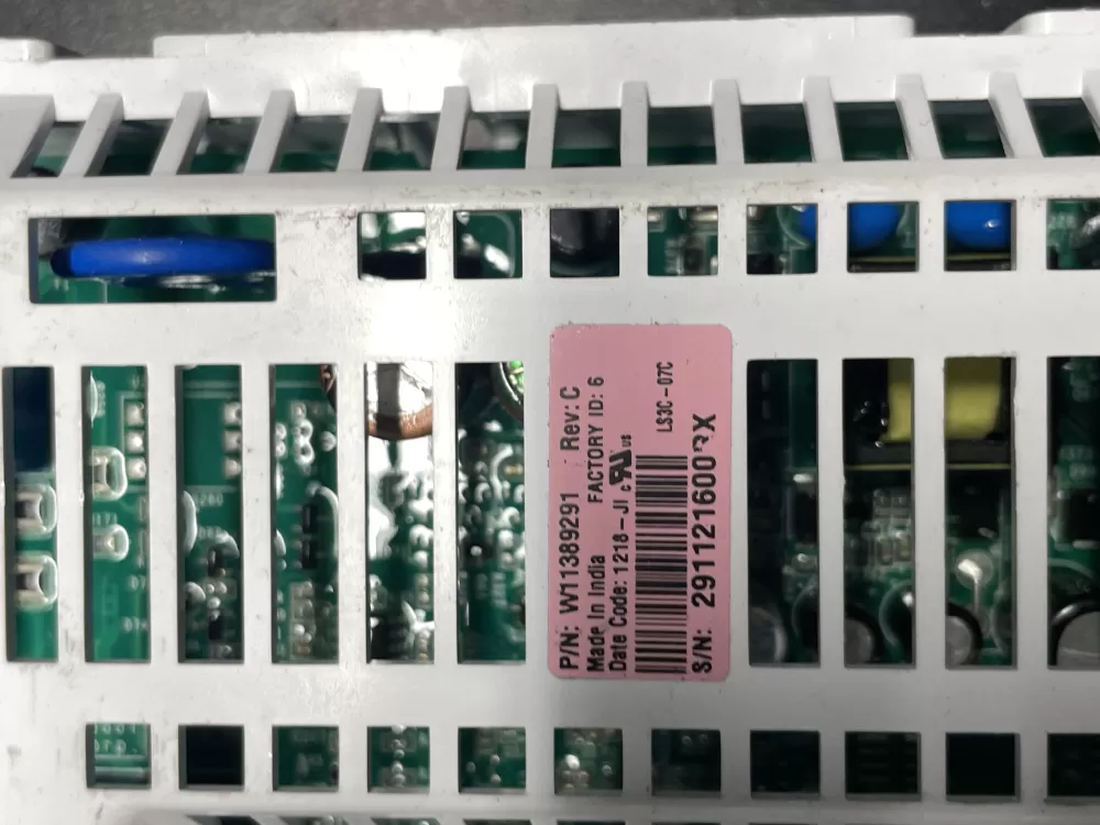 Whirlpool W11389291 Dryer Control Board AZ36861 | Wm395