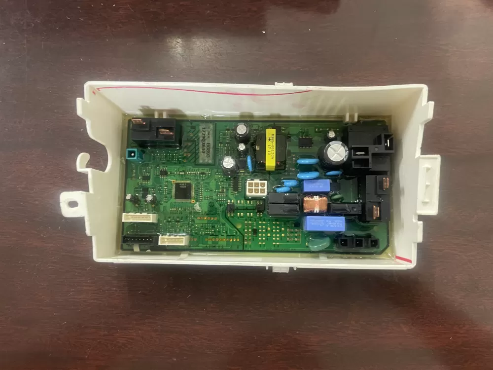 Samsung DC92 01729Q Dryer Control Board AZ56603 | KM2026