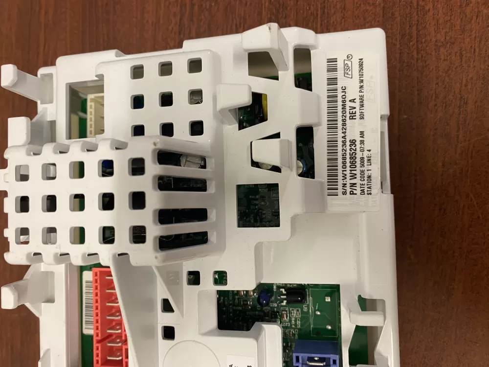 Maytag W10685236 Washer Control Board AZ49125 | BK1799
