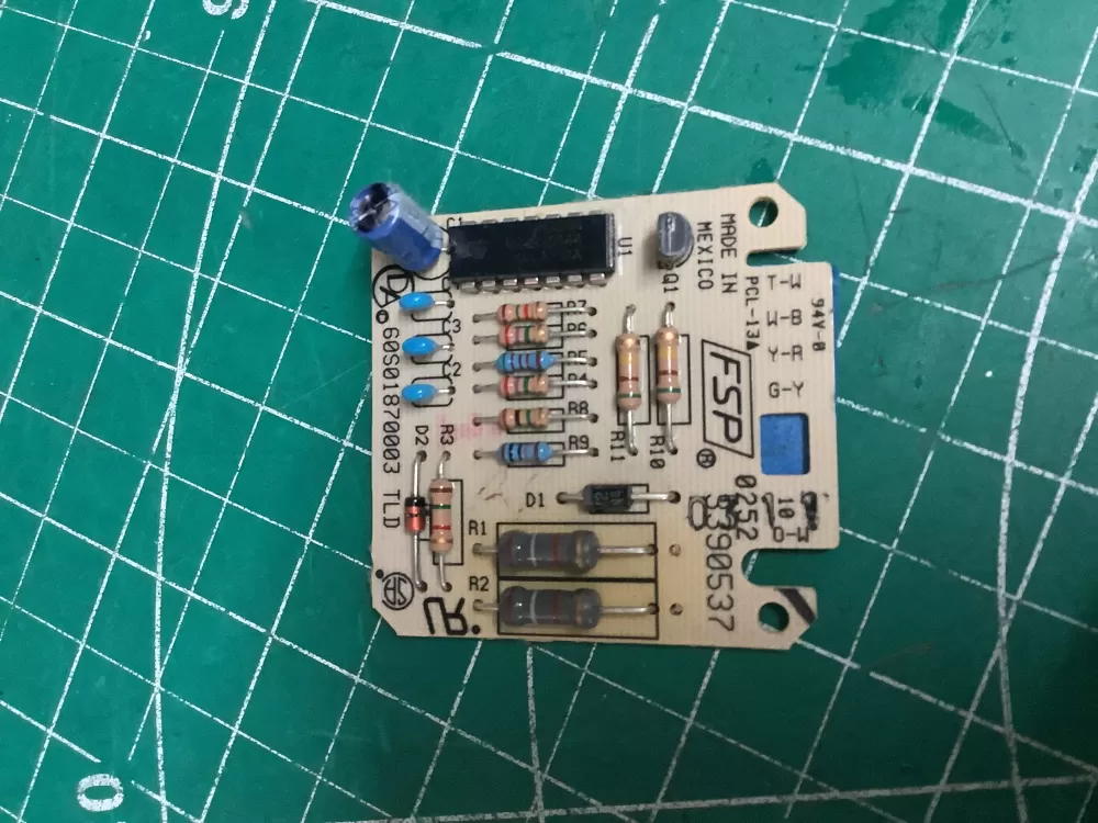 Whirlpool 8558178 WPW10476828 Dryer Control Board AZ201093 | AR1826