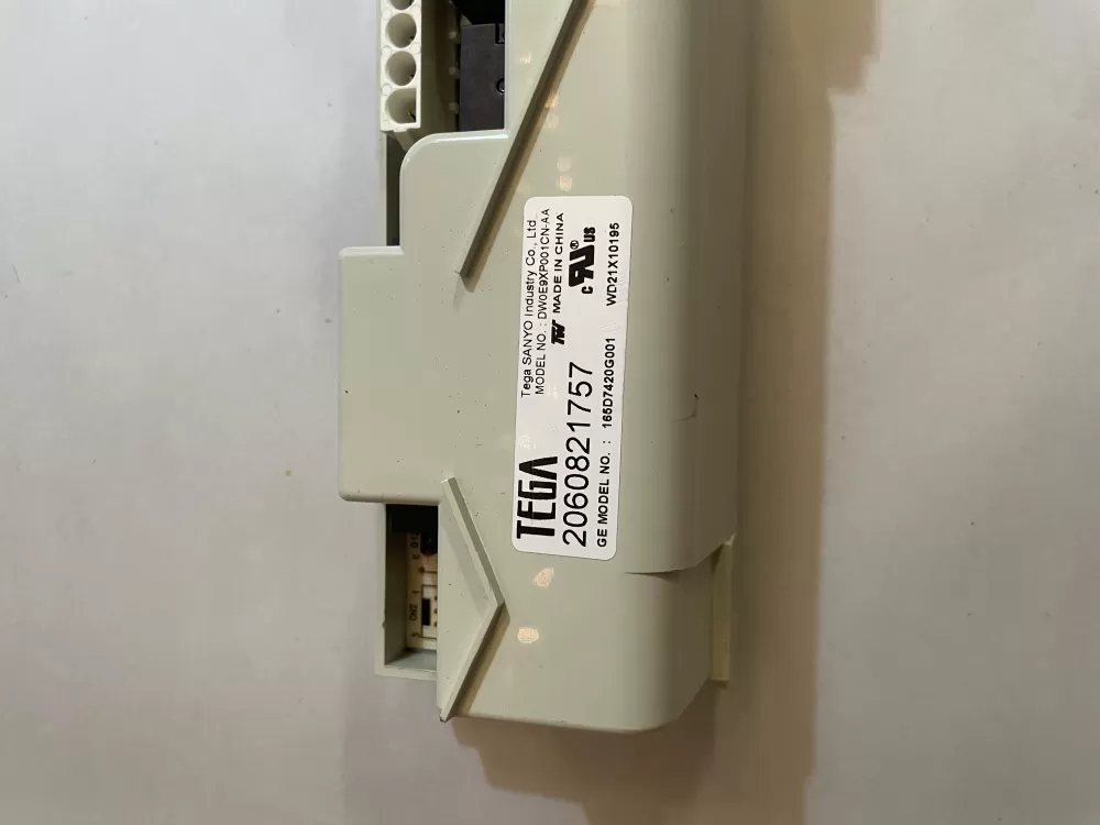 GE 165D7420G001 Wd21x10195 Dishwasher Control Board AZ148297 | KMV33