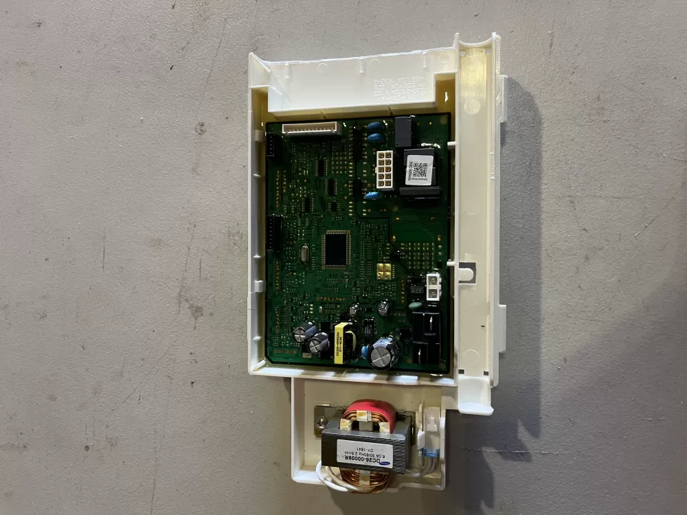 Samsung DC92-01803D Washer Control Board AZ42907 | 158