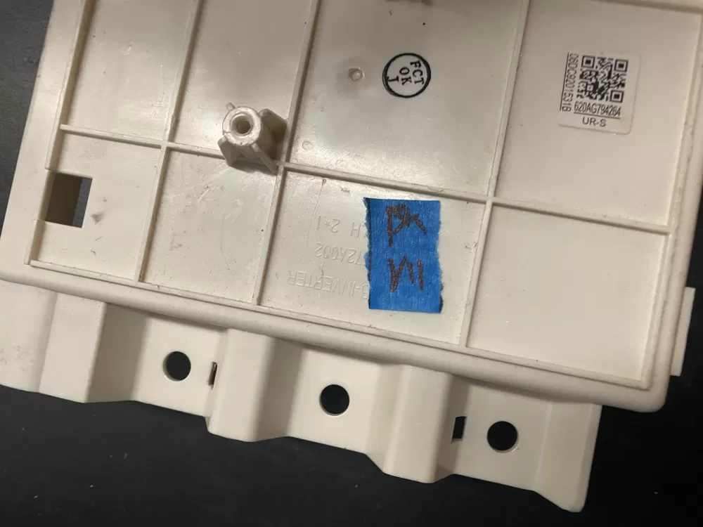 Samsung DC92-01378C Washer Control Board PCB AZ24462 | BKV11