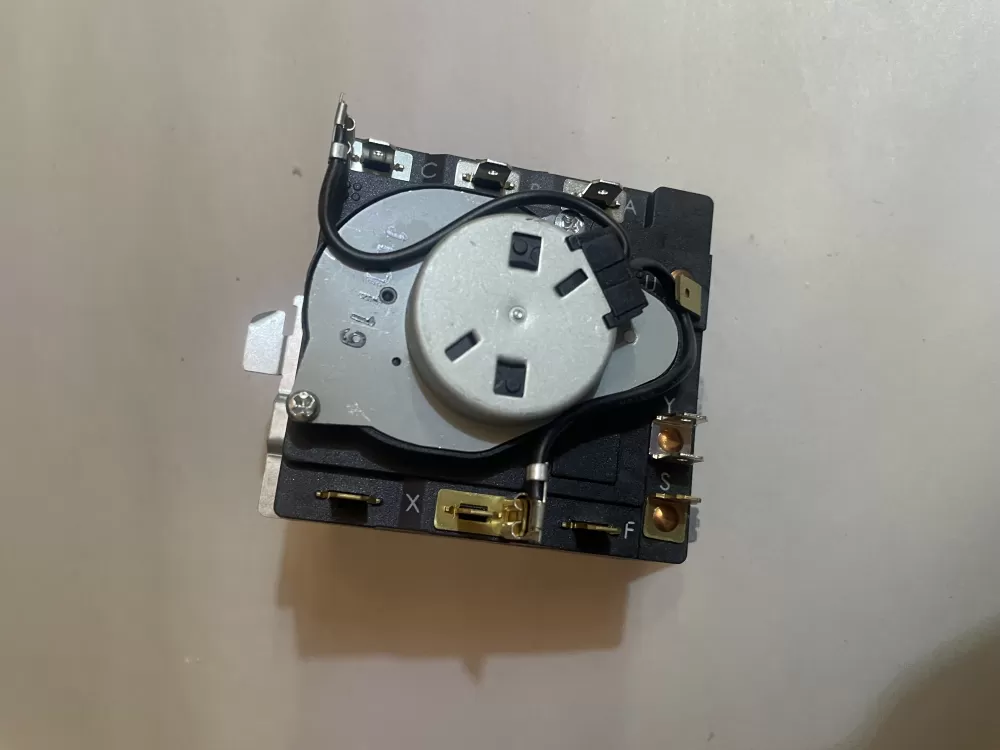 Kenmore General Electric WE4M521 WE04X22654 Dryer Timer AZ191826 | KM2489