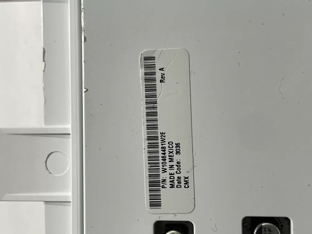 W10413503 W10464481 Refrigerator Control Board Dispenser AZ184306 | Wm451